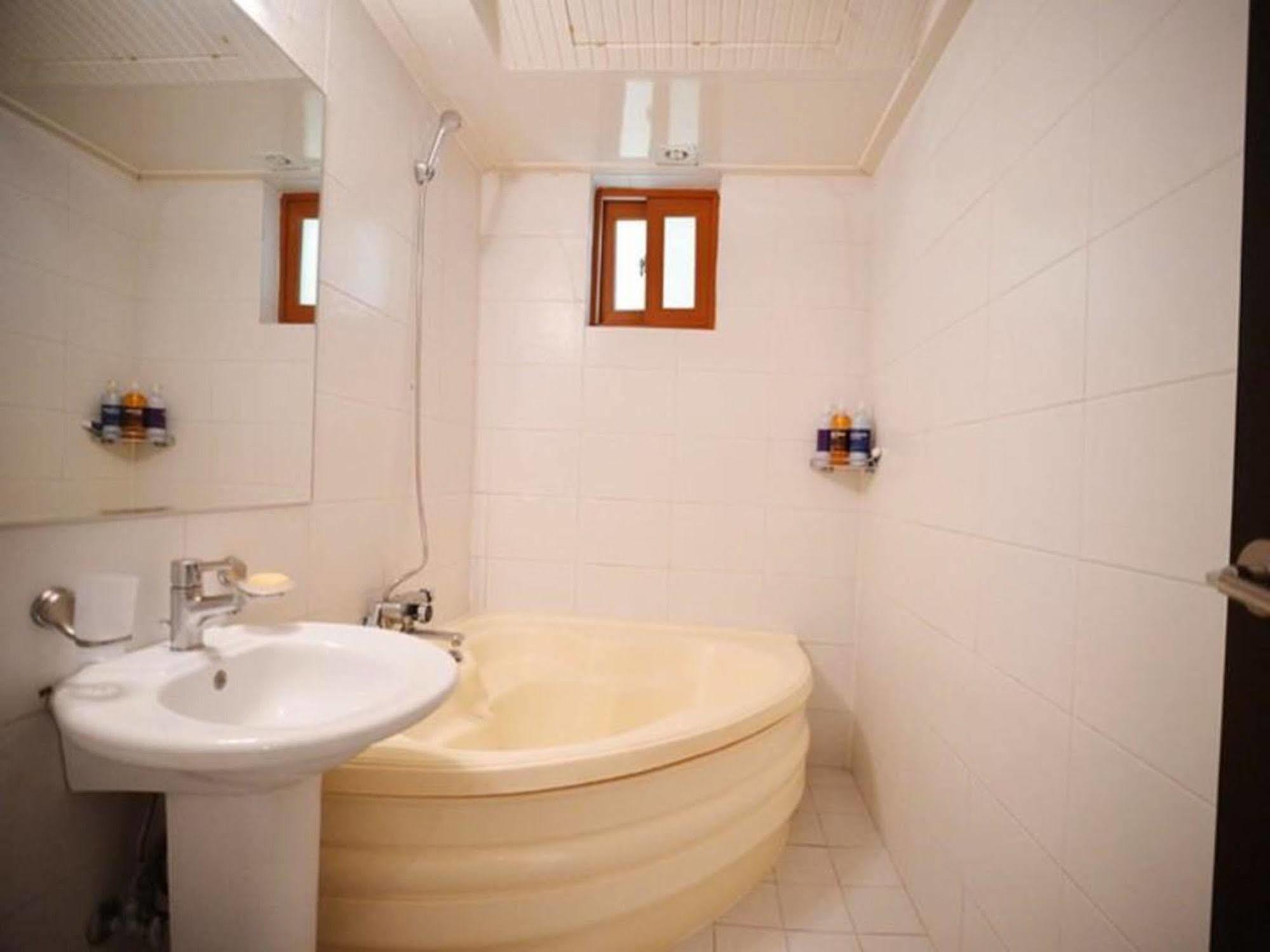 Am Ort Hotel Yeosu Eksteriør bilde